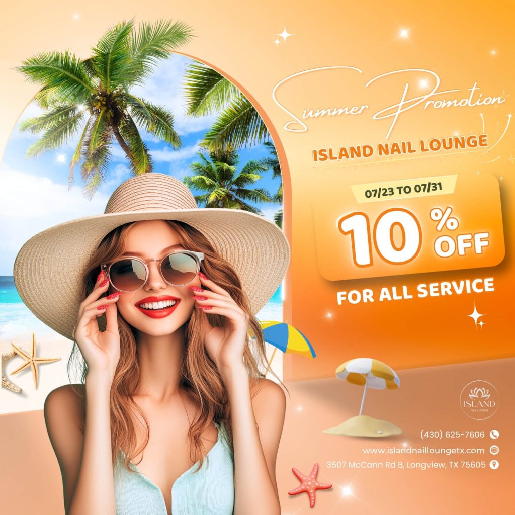 Island Nail Lounge – Promo Summer (1)
