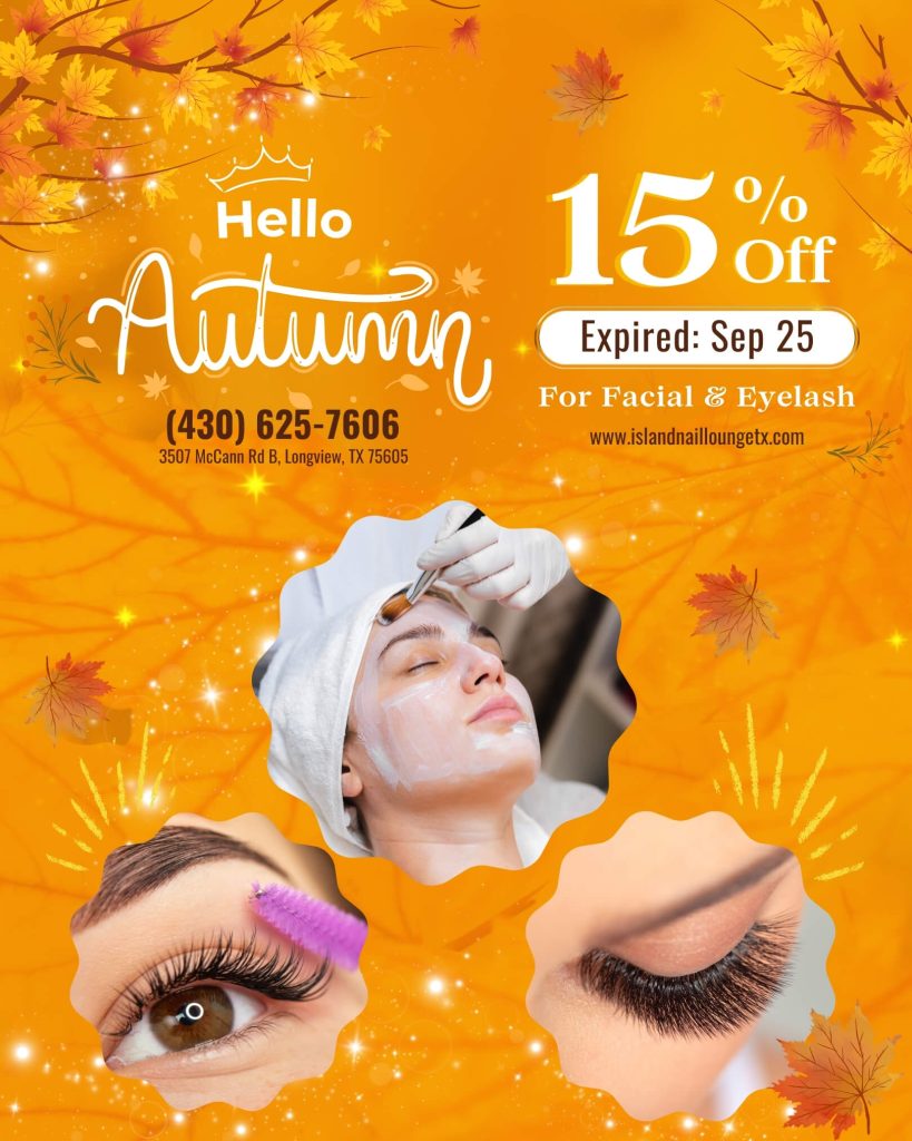 Island Nail Lounge – Autumn Promo (1)
